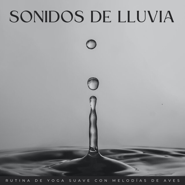 Sonidos De Lluvia: Rutina De Yoga Suave Con Melodías De Aves