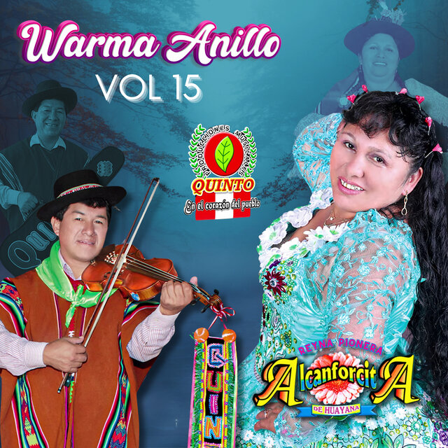 Warma Anillo Vol. 15