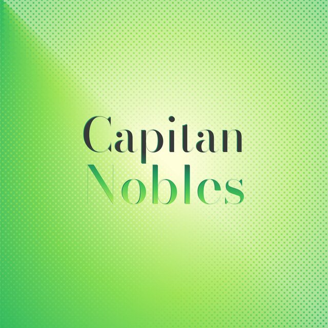 Capitan Nobles