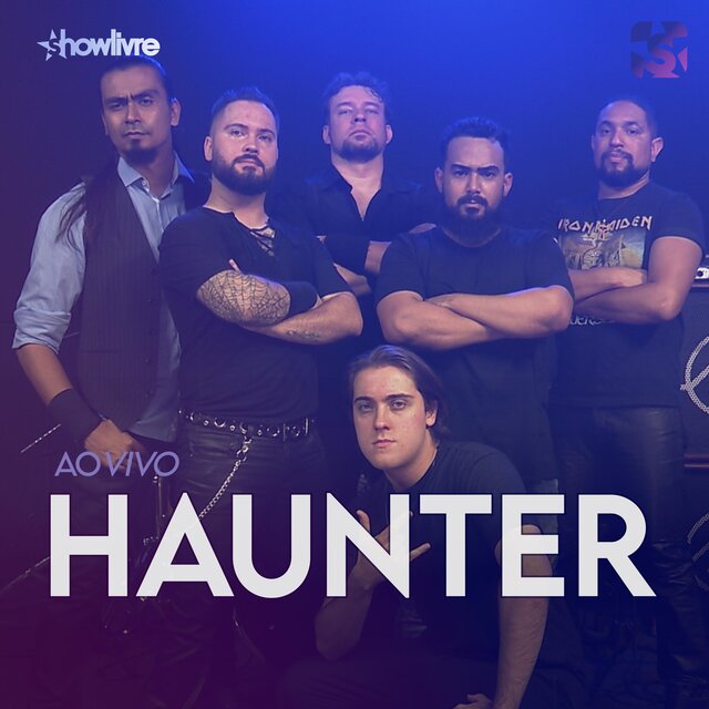 Haunter No Estúdio Showlivre (Ao Vivo)
