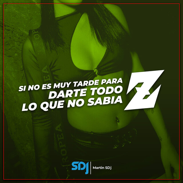 Si No Es Muy Tarde Para Darte Todo Lo Que No Sabia Z