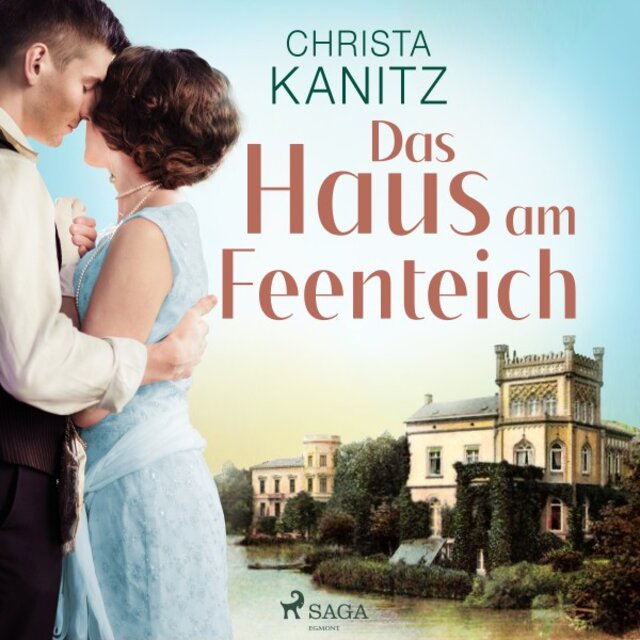 Das Haus am Feenteich (Ein Stelling-Roman)
