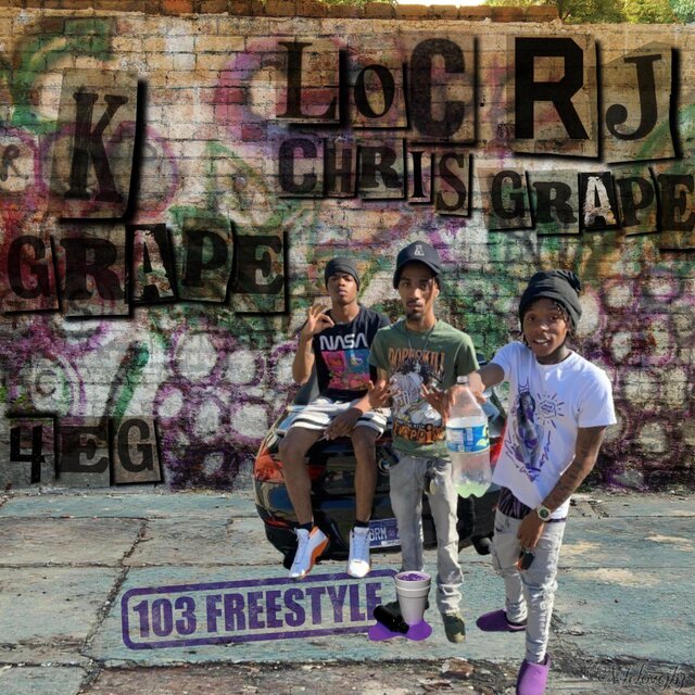 103 Freestyle (feat. K Grape & RJ Grape)