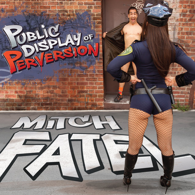 Public Display of Perversion - EP