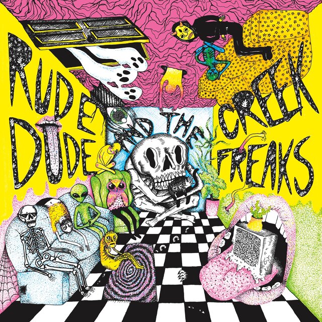 Rude Dude and the Creek Freaks