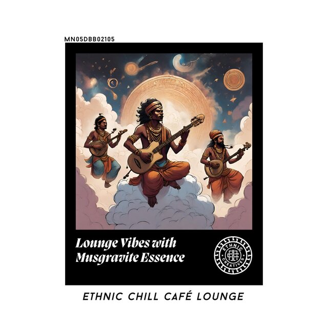 Lounge Vibes with Musgravite Essence: Ethnic Chill Café lounge