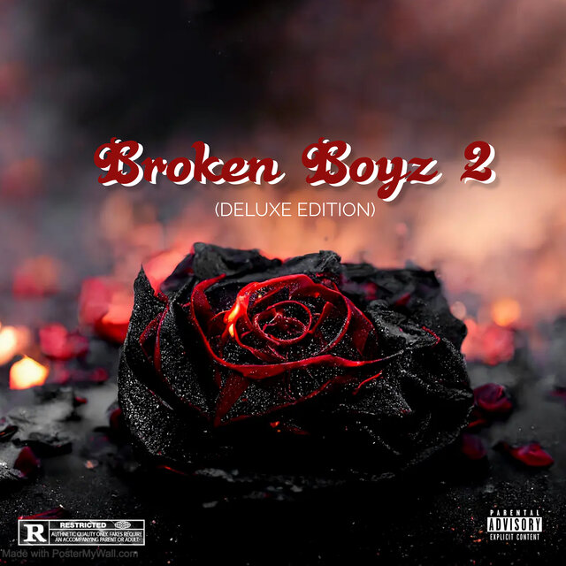 Broken Boyz 2 (Deluxe Edition)