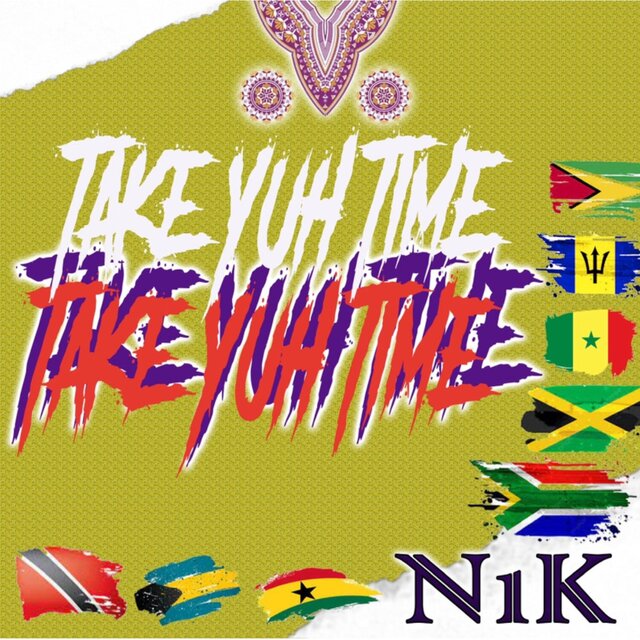 Take Yuh Time