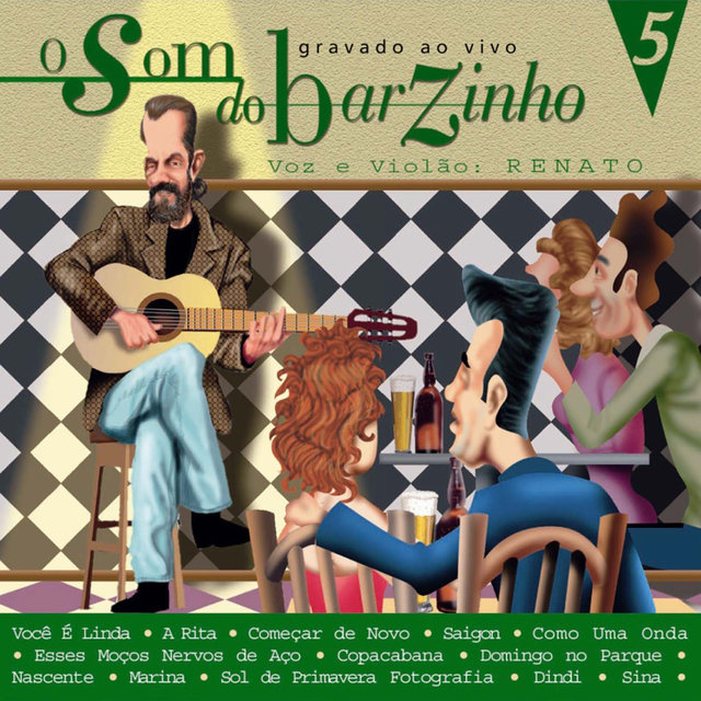 O Som do Barzinho Volume 5