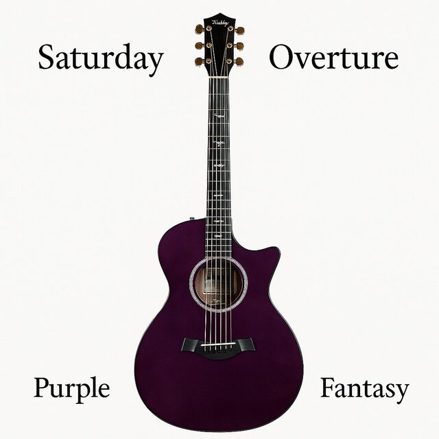 SATURDAY OVERTURE