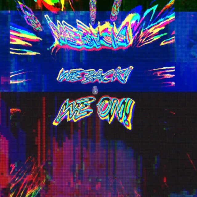 WEBACK!&WEON!
