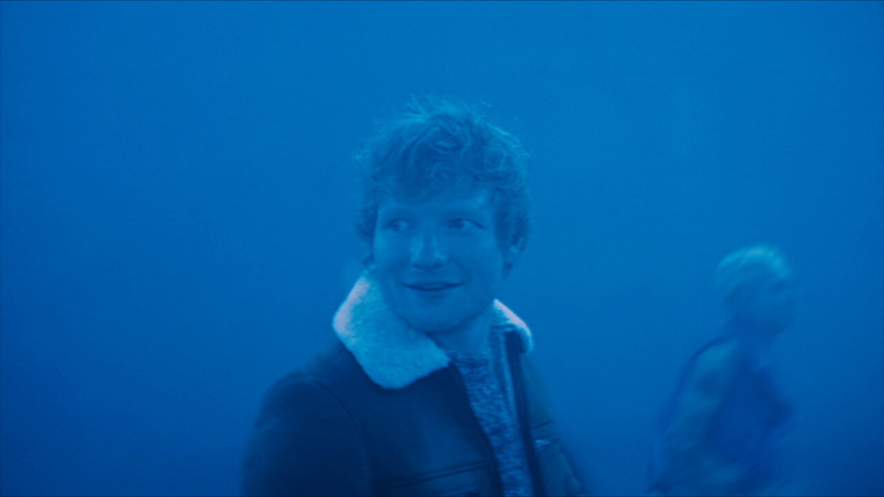 Curtains by Ed Sheeran on TIDAL