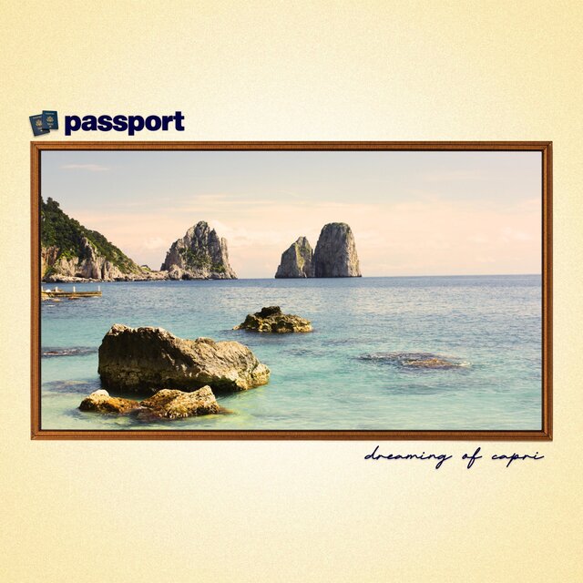 dreaming of capri