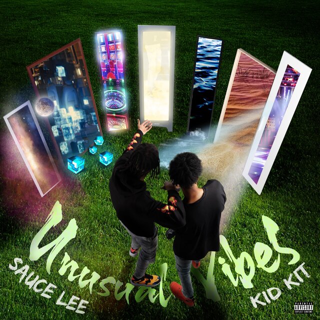 Unusual Vibes
