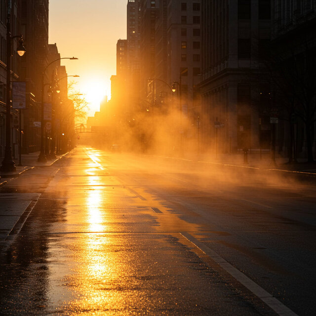 After the Rain