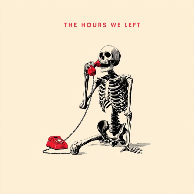 The Hours We Left