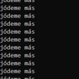 demasiado sin verte