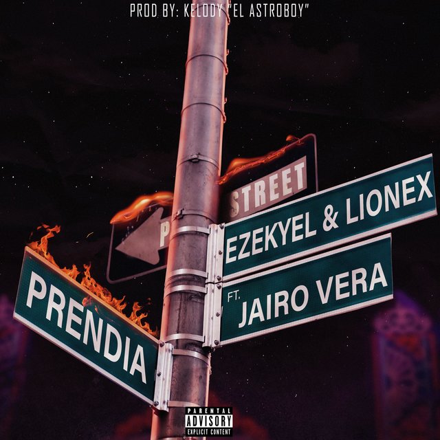 Prendia (feat. Jairo Vera)