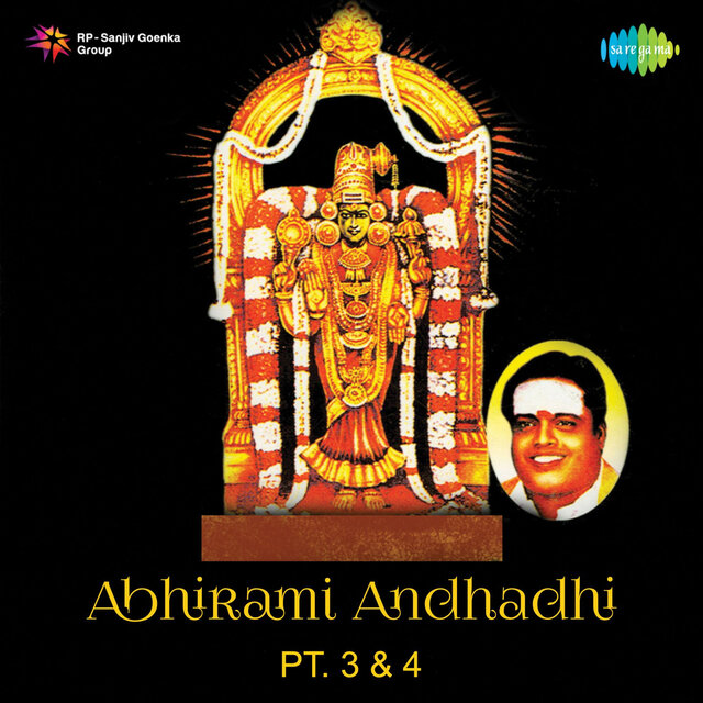Abhirami Andhadhi, Pt. 3 and 4 - Single