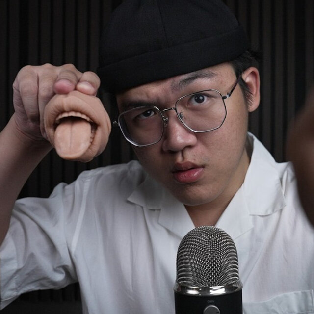 Rare Mouth Sounds ASMR You've Never Heard Before