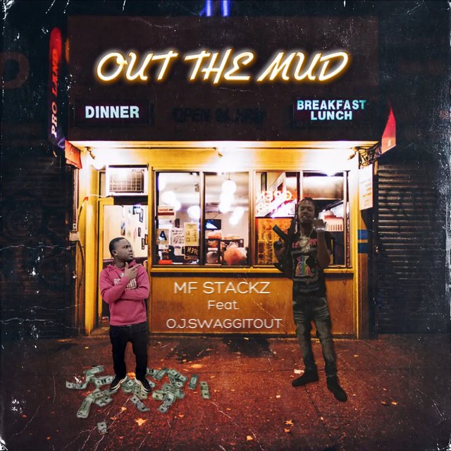 OUT THE MUD