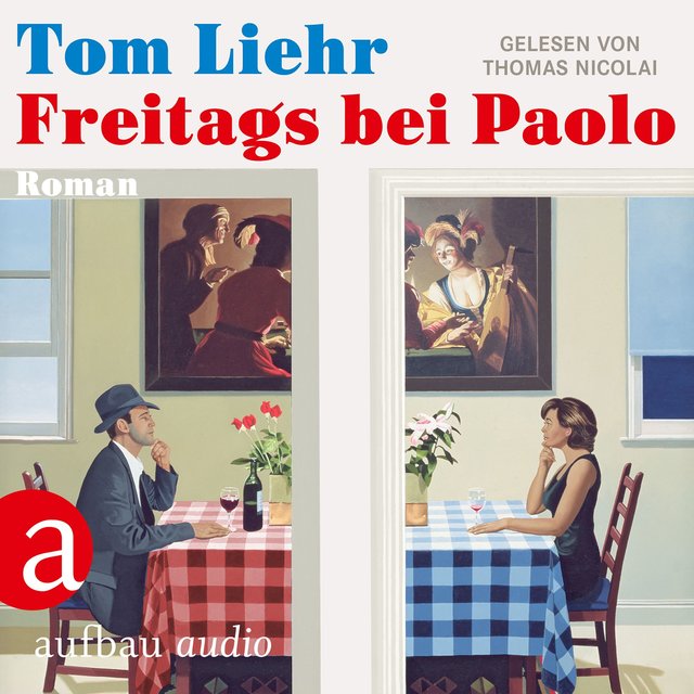 Freitags bei Paolo (Ungekürzt)