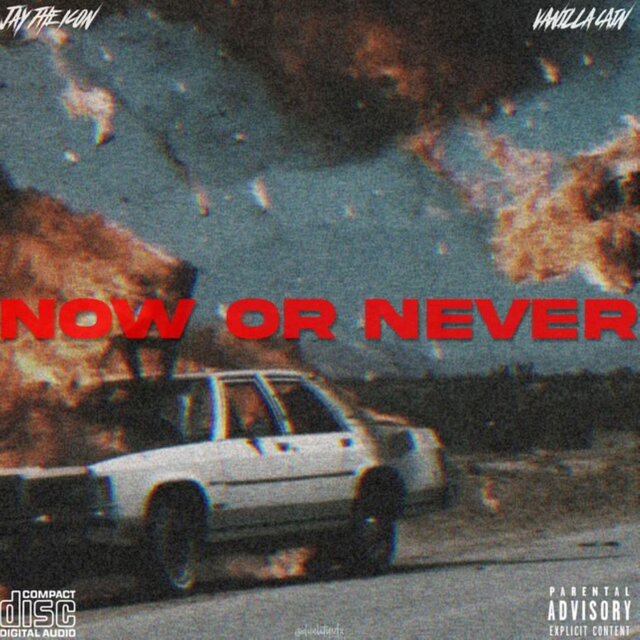 Now Or Never (feat. Vanilla Cain)