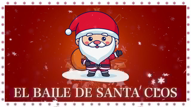 El Baile De Santa Clos