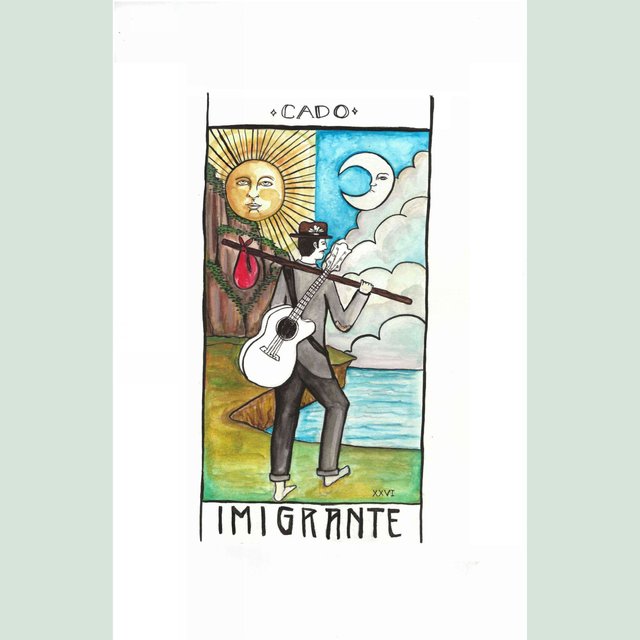 Imigrante