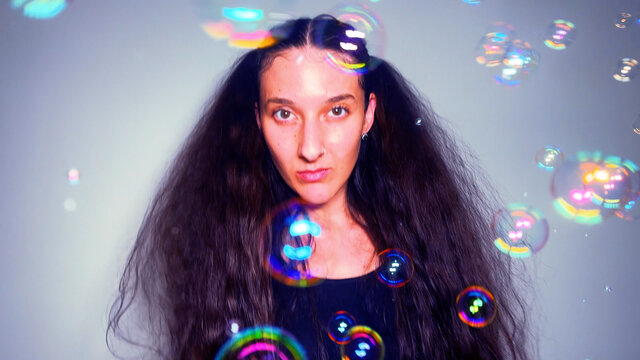 Bubblies Pop (Official Music Video)