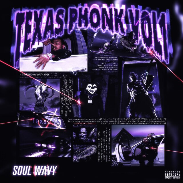 Texas Phonk Vol1