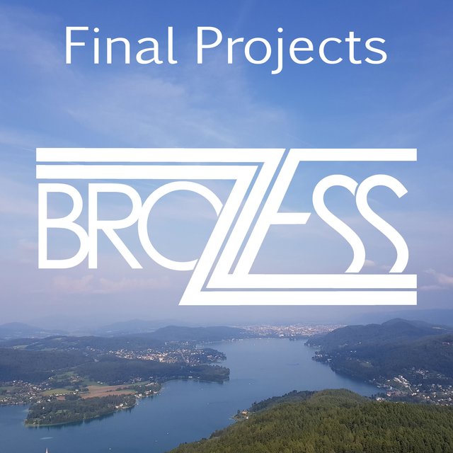 Final Projects
