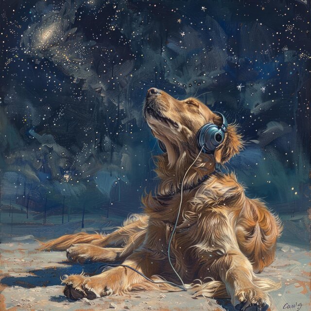 Euforia Canina: Cani nei Momenti di Estasi Pura