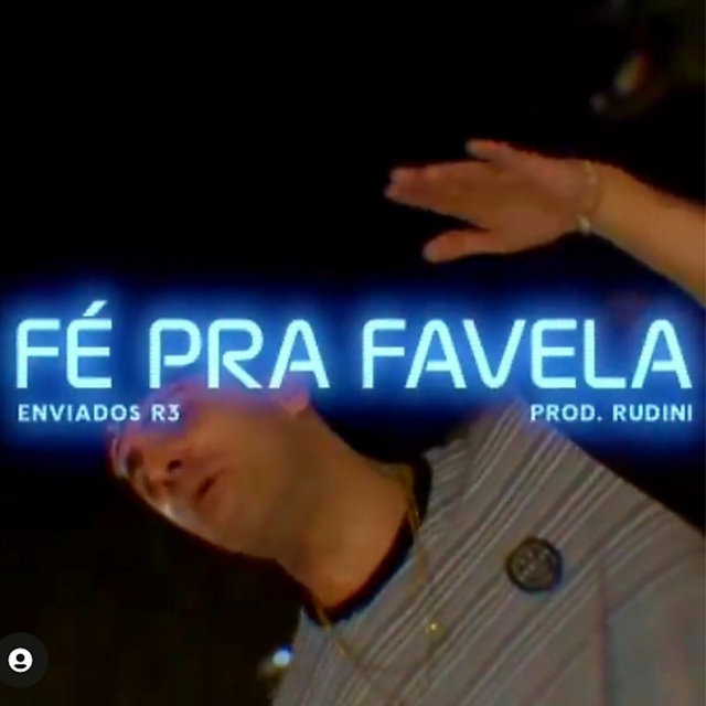 Fé pra Favela