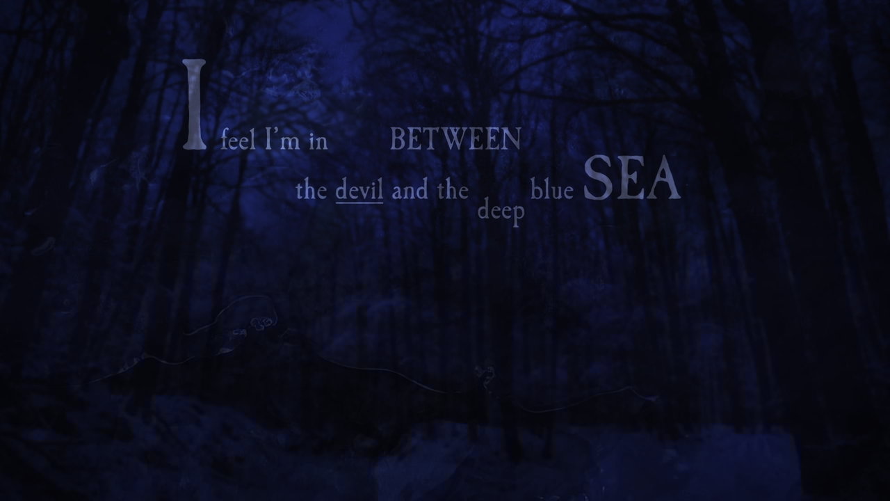Devil and the Deep Blue Sea