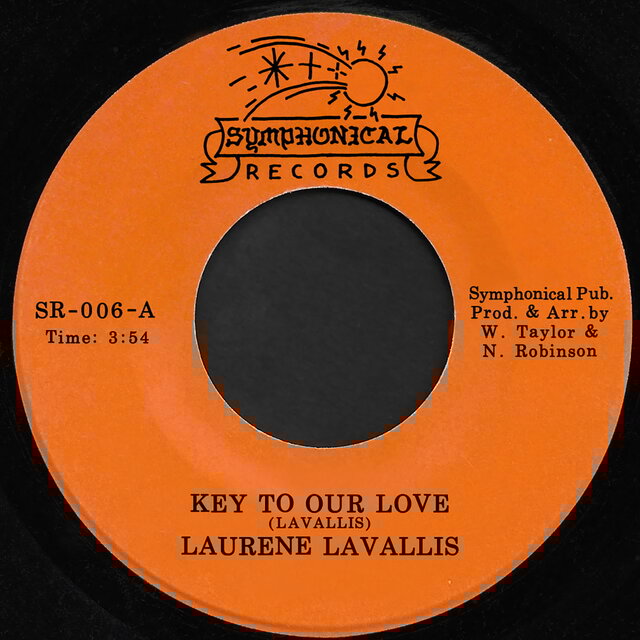 Key to Our Love / Love Don't Change