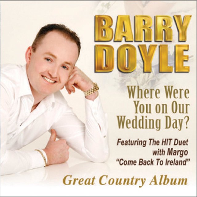 Where Were You on Our Wedding Day