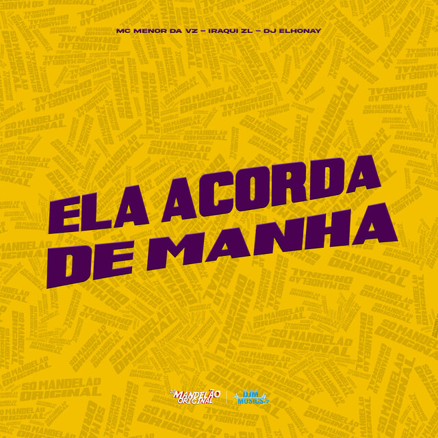 Ela Acorda de Manhã