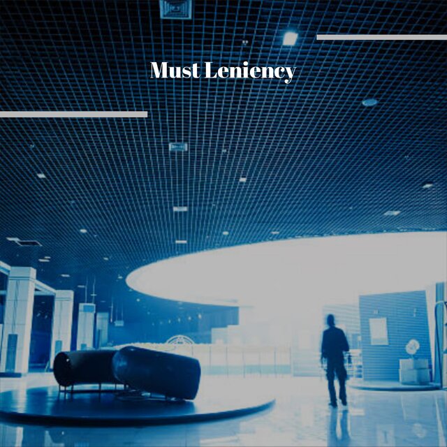 Must Leniency