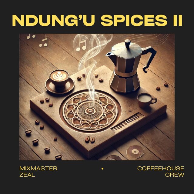 NDUNG'U SPICES II