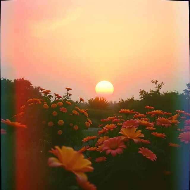 Velvet Afterglow