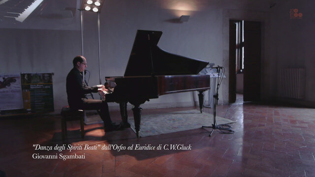 Giovanni Sgambati: Danza degli Spiriti Beati