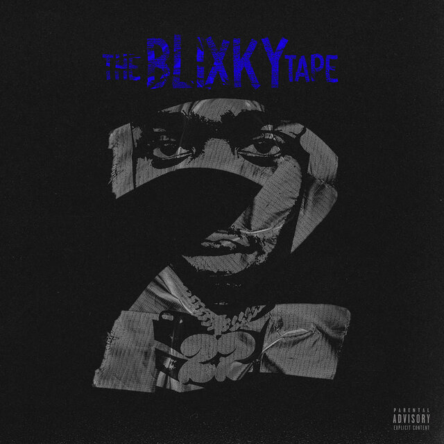 Cover art for album The Blixky Tape 2 by 22Gz