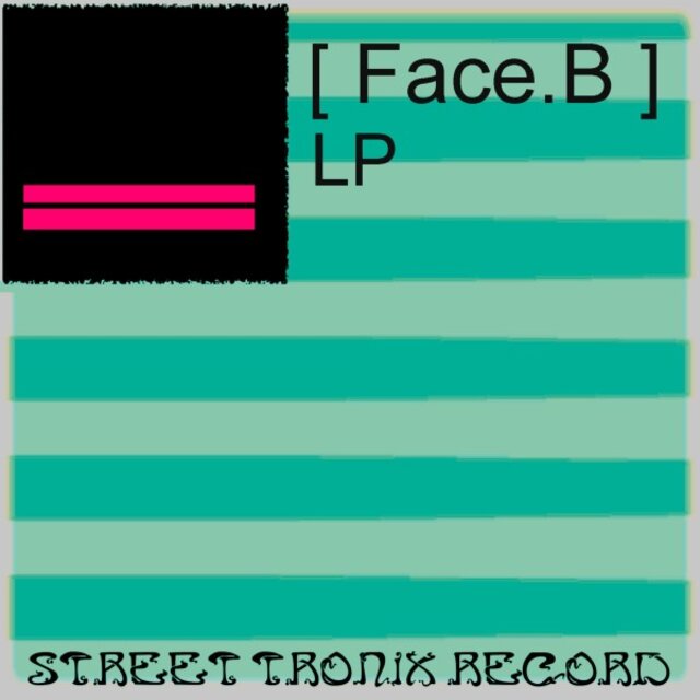 Face B LP (Original Version)