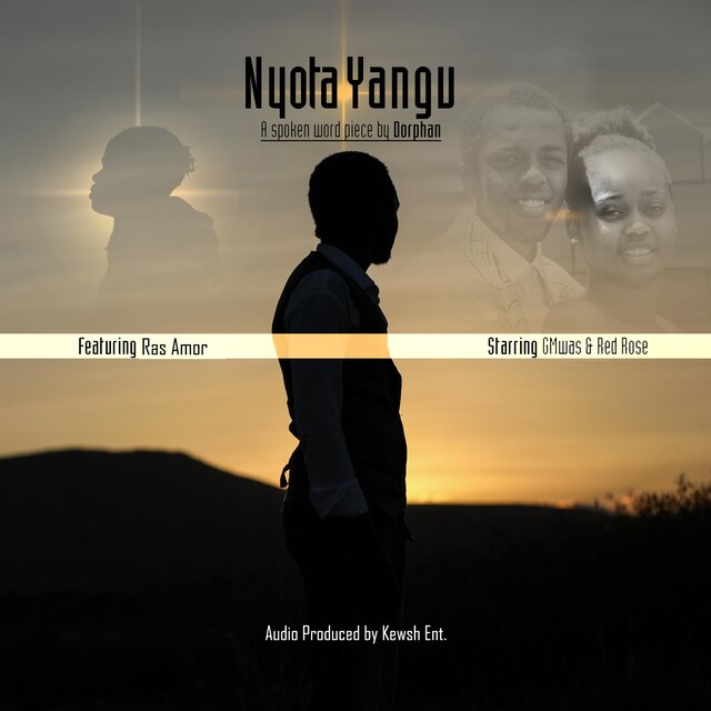 Nyota Yangu (feat. Ras Amor)