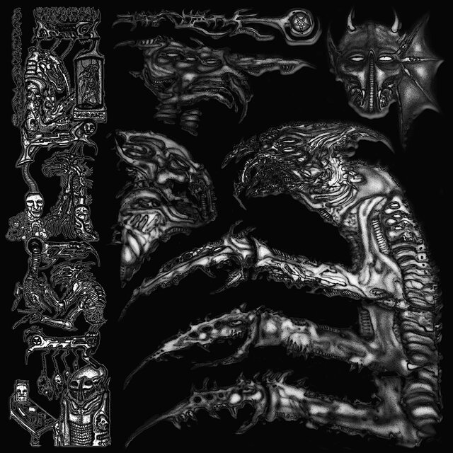 Parasitic Insectoid Invocation