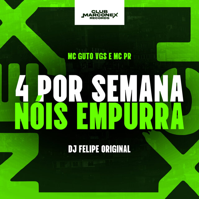 4 por Semana Nois Empurra