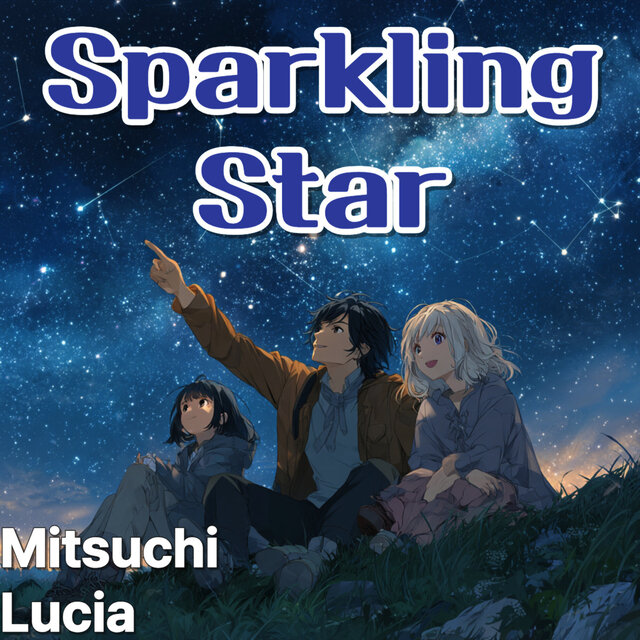 Sparkling Star
