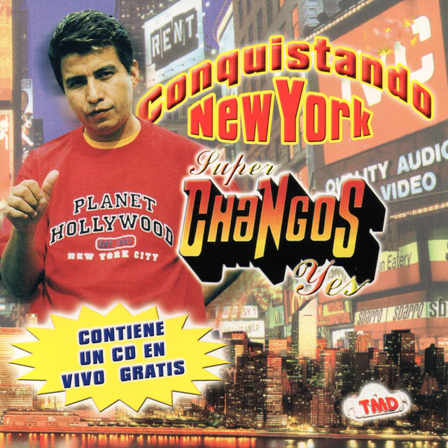 Conquistando New York