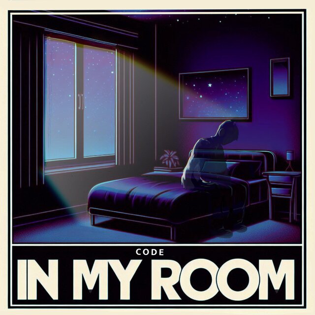 In my room